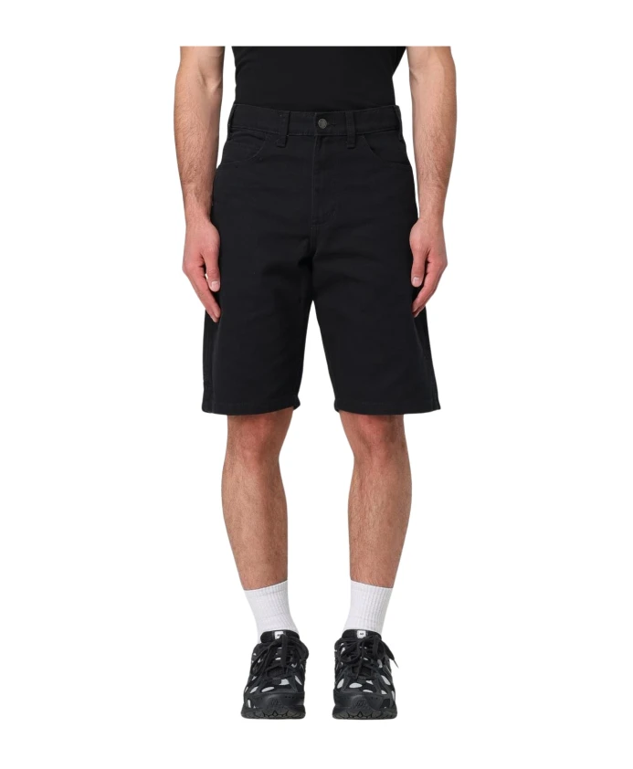 Прочные черные рабочие шорты Dickies, черный
Прочные черные рабочие шорты Dickies, черный