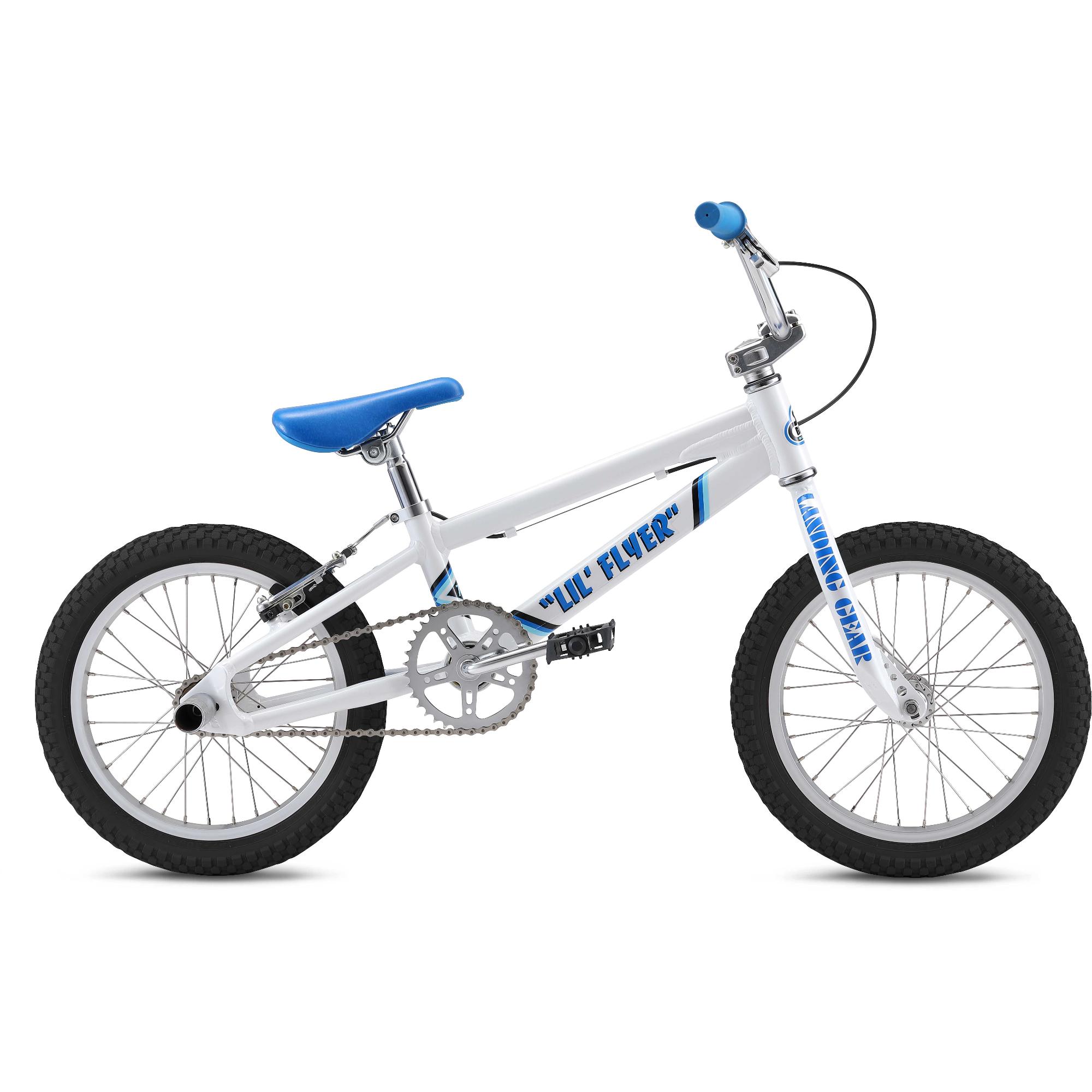 Детский велосипед Lil' Flyer 16 дюймов SE Bikes, White
Детский велосипед Lil' Flyer 16 дюймов SE Bikes, White