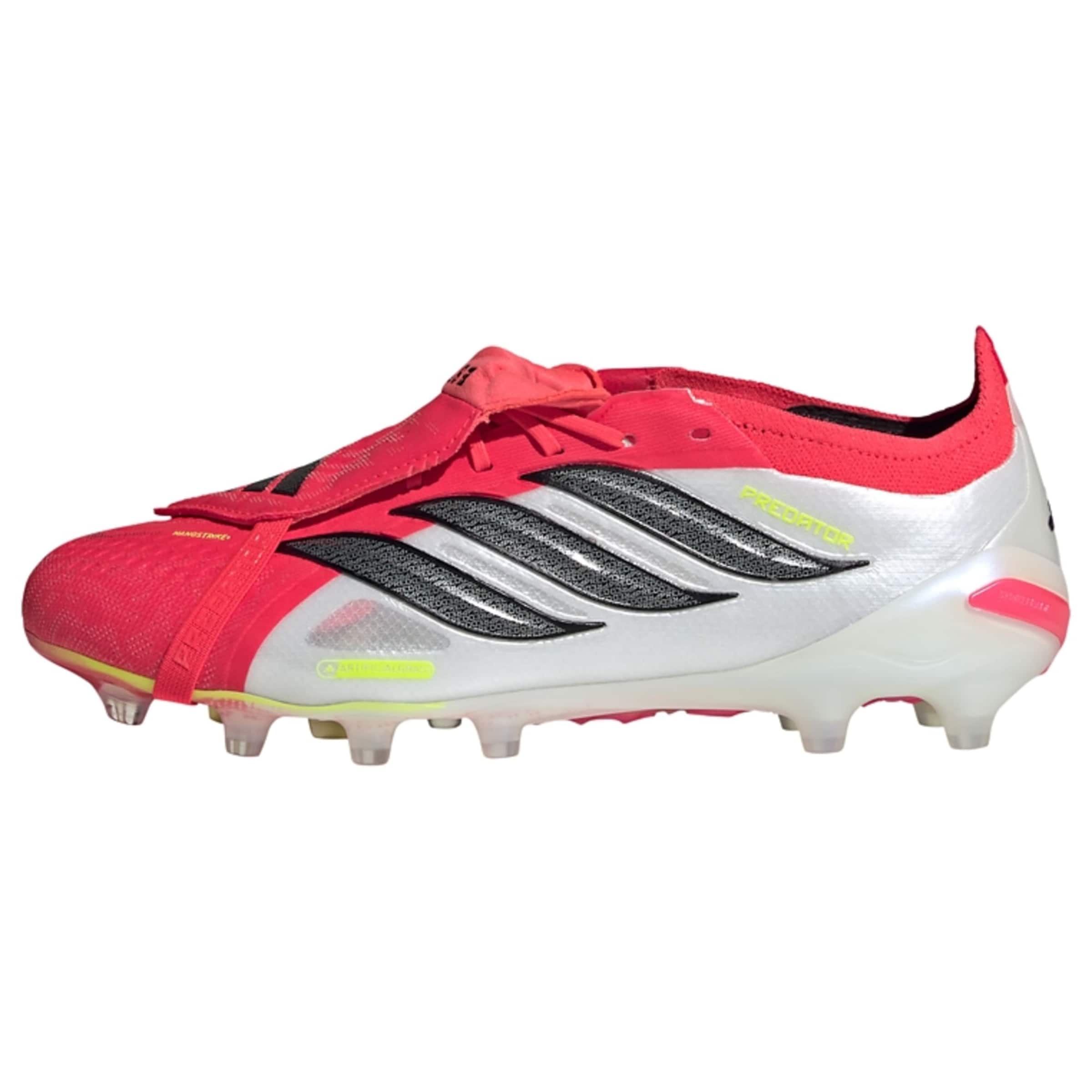 Adidas Performance Футбольные бутсы 'Predator Elite' в красном цвете
Adidas Performance Футбольные бутсы 'Predator Elite' в красном цвете