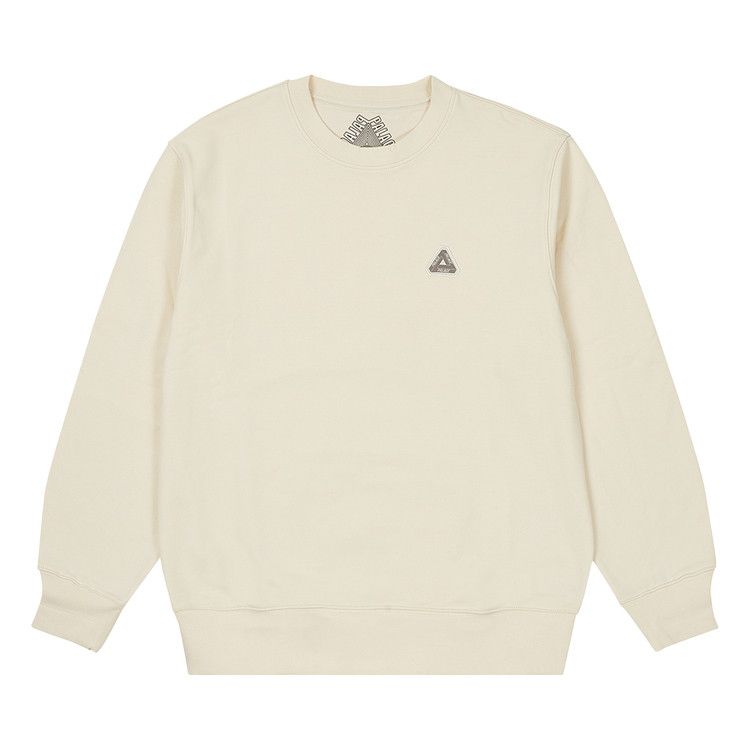Свитер Palace Sofar Crew, Soft White
Свитер Palace Sofar Crew, Soft White