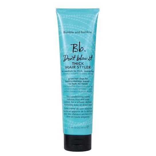 Ухаживающий крем для волос, 150 мл Bumble and bumble, Don't Blow It Thick Hair 
Ухаживающий крем для волос, 150 мл Bumble and bumble, Don't Blow It Thick Hair