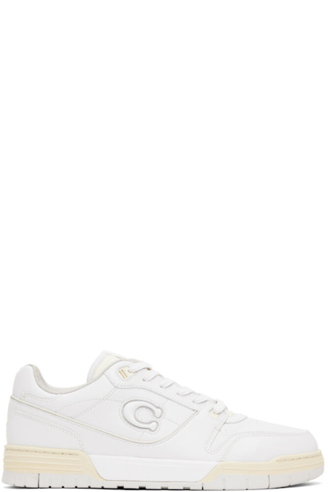 Белые кроссовки Soho Coach 1941
Белые кроссовки Soho Coach 1941