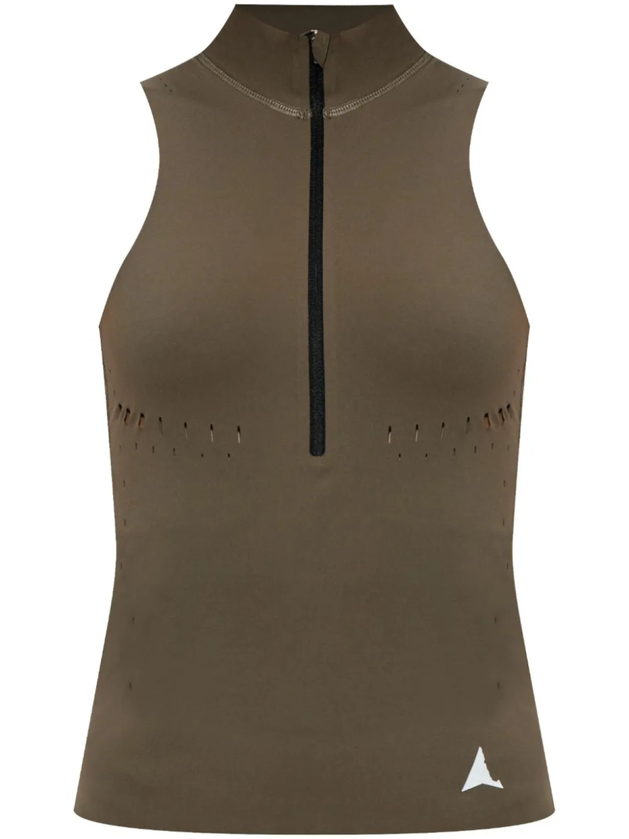 Жилет ROA с полумолнией, зеленый
Жилет ROA с полумолнией, зеленый