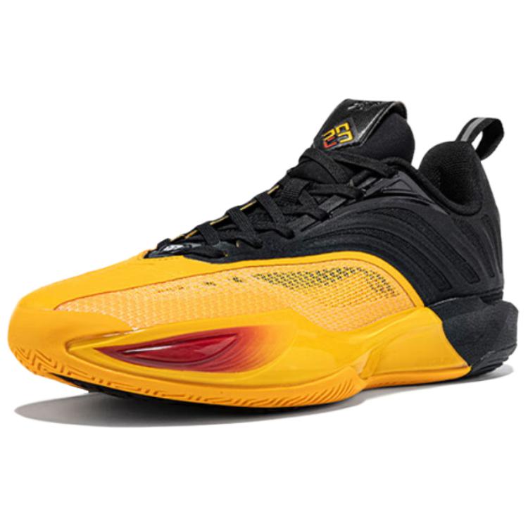 361° Мужские низкие баскетбольные кроссовки с амортизацией и износостойкостью Yellow Black
361° Мужские низкие баскетбольные кроссовки с амортизацией и износостойкостью Yellow Black