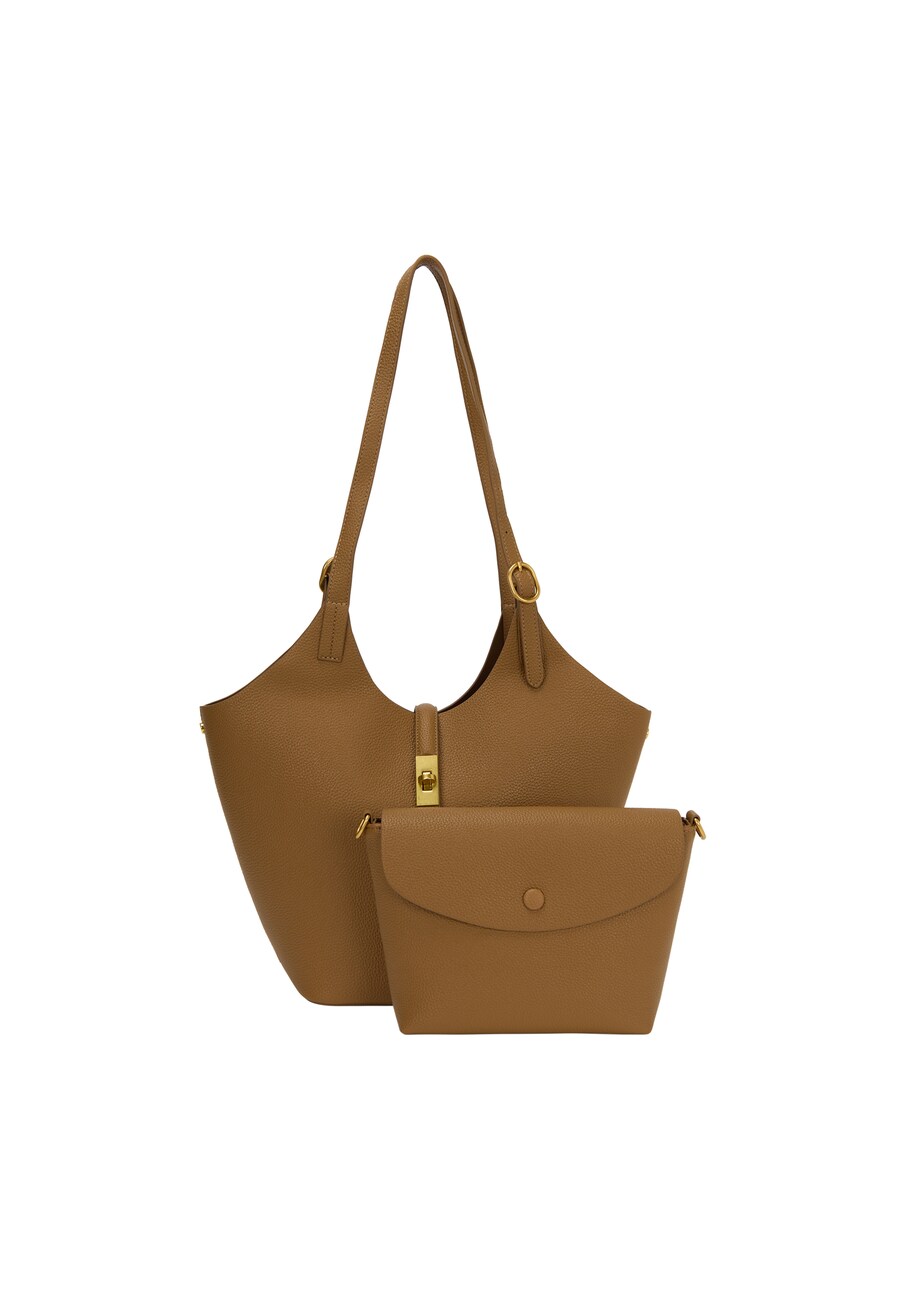 Сумка-шоппер Usha, хаки
Сумка-шоппер Usha, хаки