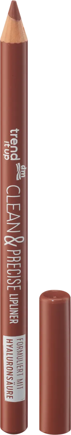 Подводка для губ trend !t up Lipliner Clean & Precise Soft 610, 0,78 g
Подводка для губ trend !t up Lipliner Clean & Precise Soft 610, 0,78 g