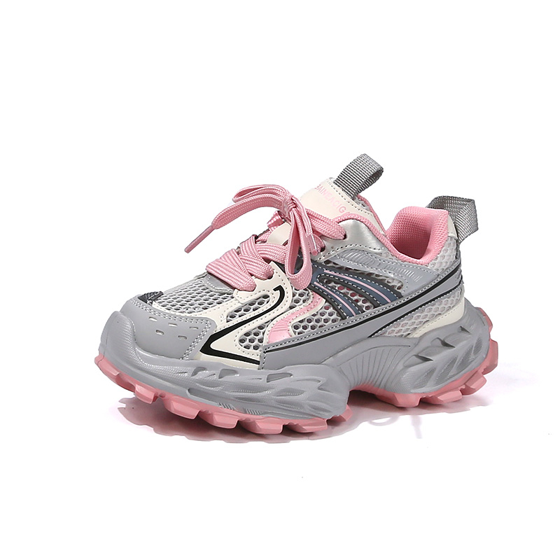 Нескользящие, износостойкие, дышащие низкие детские кроссовки для повседневной носки RHOBESAM, серый
Нескользящие, износостойкие, дышащие низкие детские кроссовки для повседневной носки RHOBESAM, серый