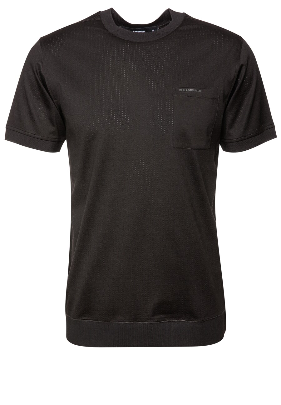 Рубашка Karl Lagerfeld, черный
Рубашка Karl Lagerfeld, черный