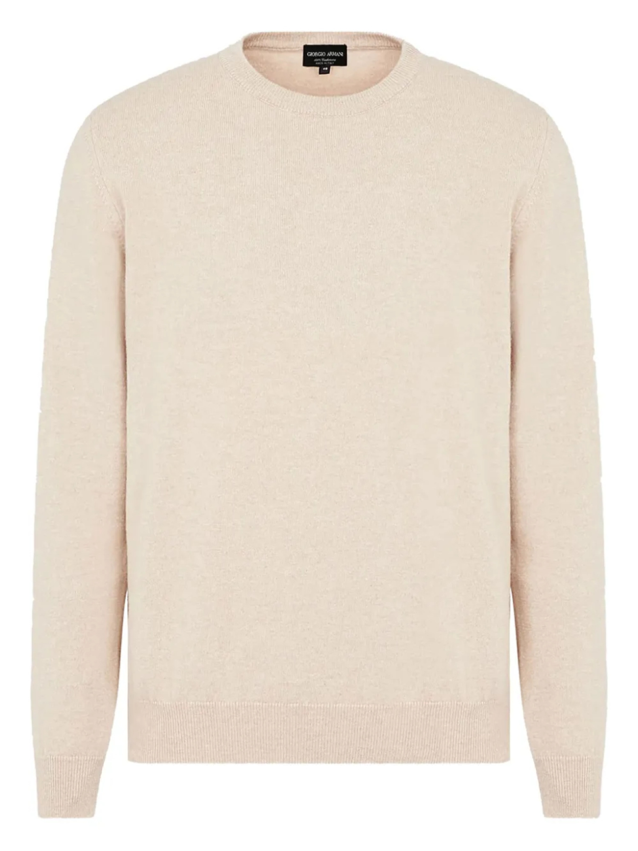 Кашемировый джемпер Giorgio Armani, нейтральный
Кашемировый джемпер Giorgio Armani, нейтральный