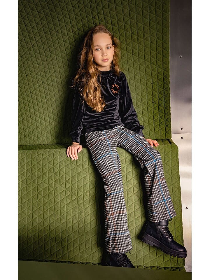 Толстовка B.Nosy Sweatshirt, черный
Толстовка B.Nosy Sweatshirt, черный