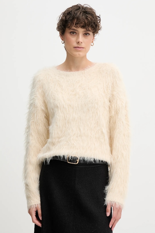 Свитер Oui, бежевый
Свитер Oui, бежевый