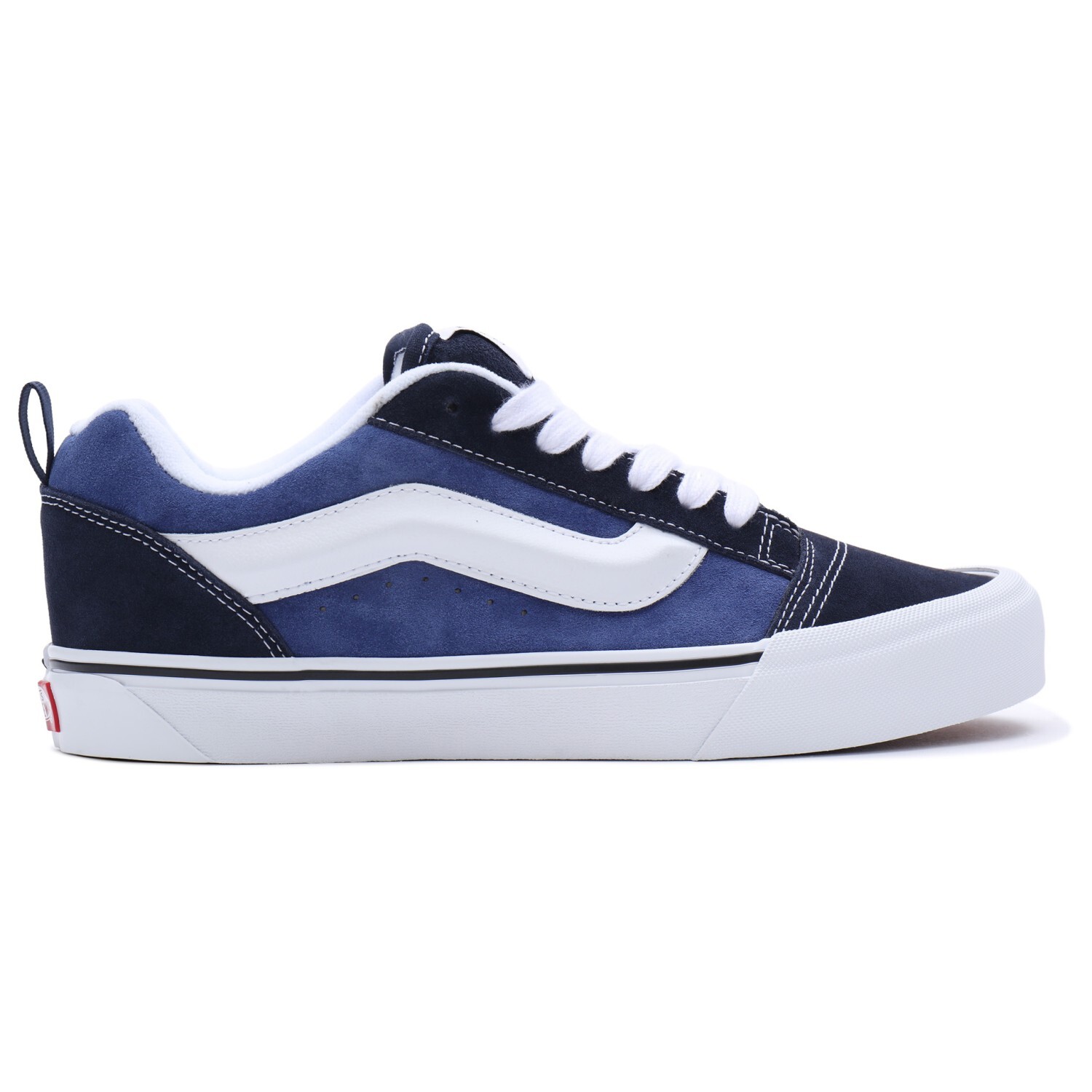Кроссовки Vans Knu Skool, цвет Navy/True White
Кроссовки Vans Knu Skool, цвет Navy/True White