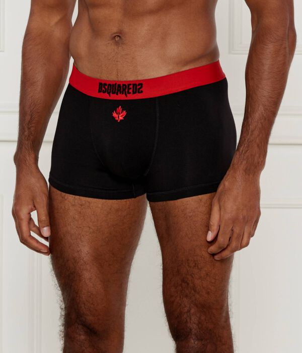 Трусы Dsquared2, черный
Трусы Dsquared2, черный
