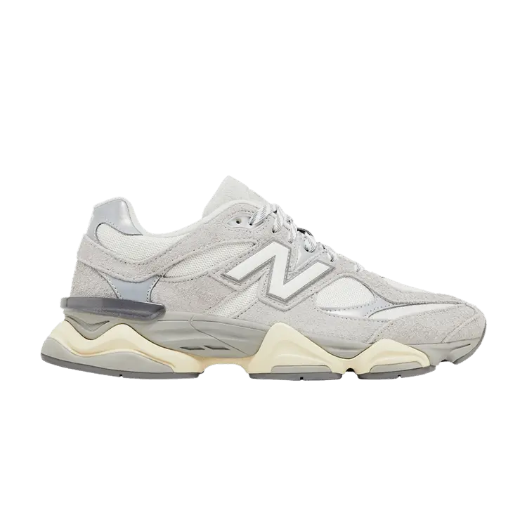 Кроссовки New Balance 9060 'Light Grey White', серый
Кроссовки New Balance 9060 'Light Grey White', серый