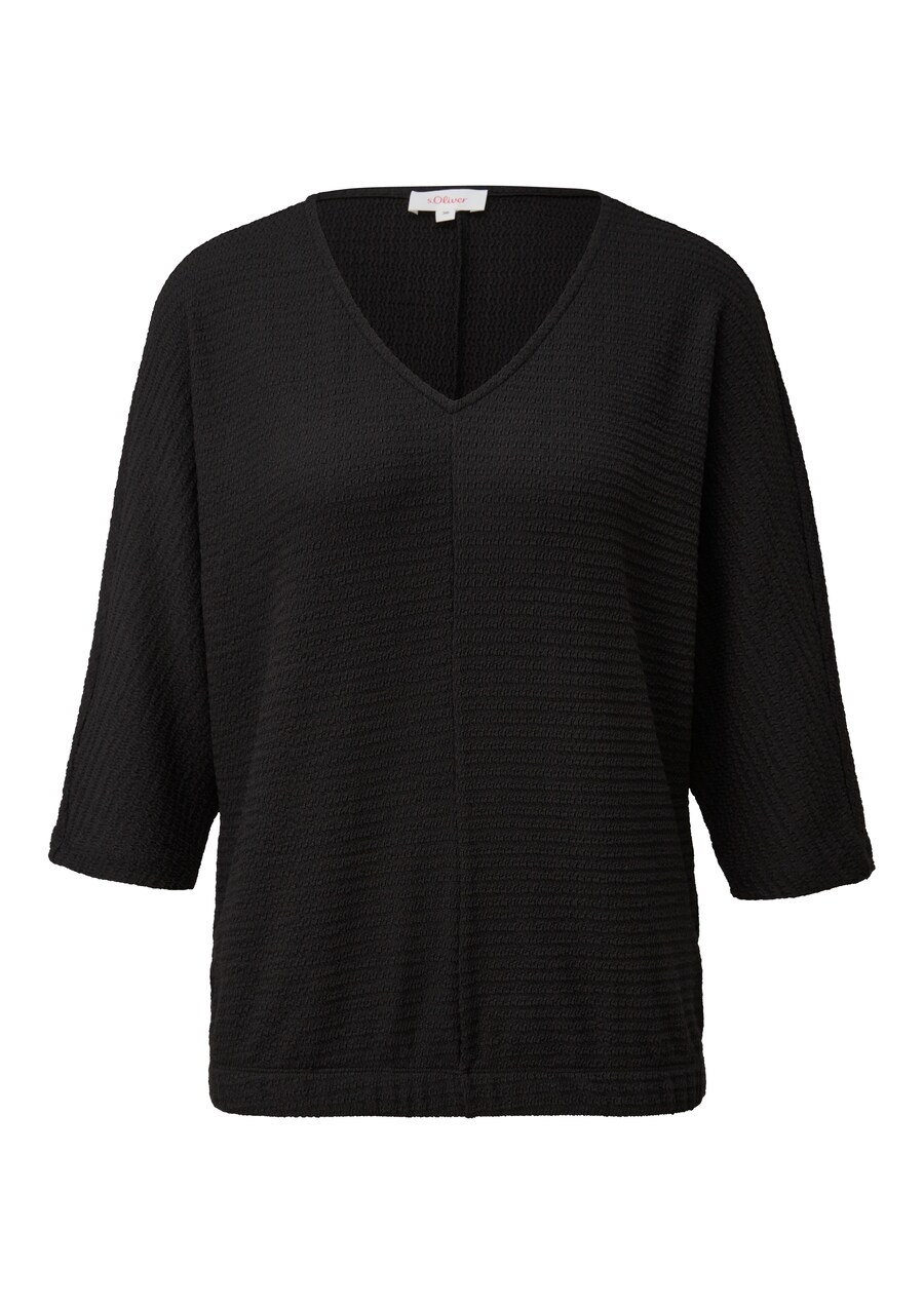 Топ s.Oliver, Black
Топ s.Oliver, Black