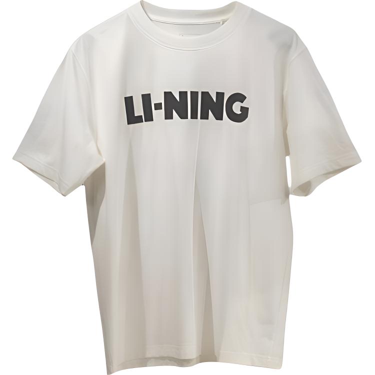 LINING Футболка мужская белая Sports Life Collection, Белый, LINING Футболка мужская белая Sports Life Collection
LINING Футболка мужская белая Sports Life Collection, Белый, LINING Футболка мужская белая Sports Life Collection