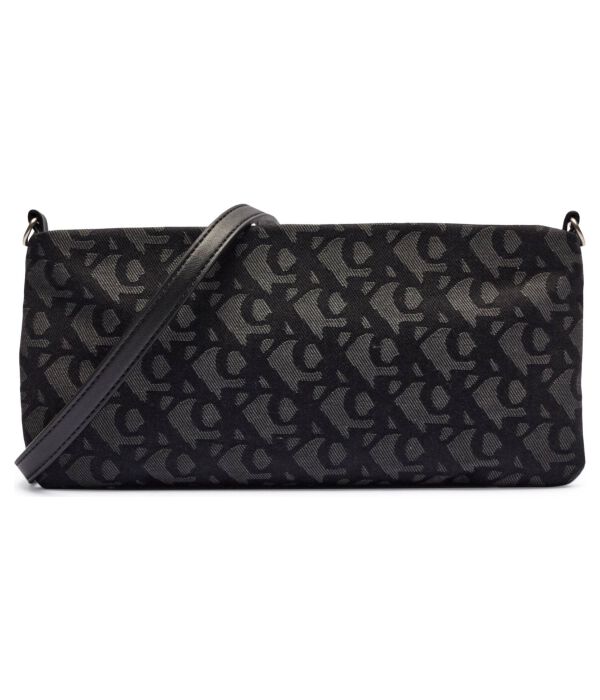 Сумка-клатч Calvin Klein Jeans текстильная с принтом, серый
Сумка-клатч Calvin Klein Jeans текстильная с принтом, серый