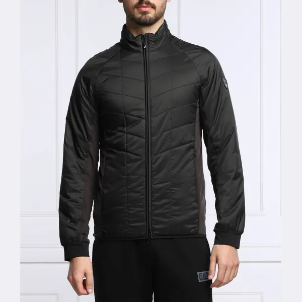 Куртка стандартного кроя Ea7, серый
Куртка стандартного кроя Ea7, серый