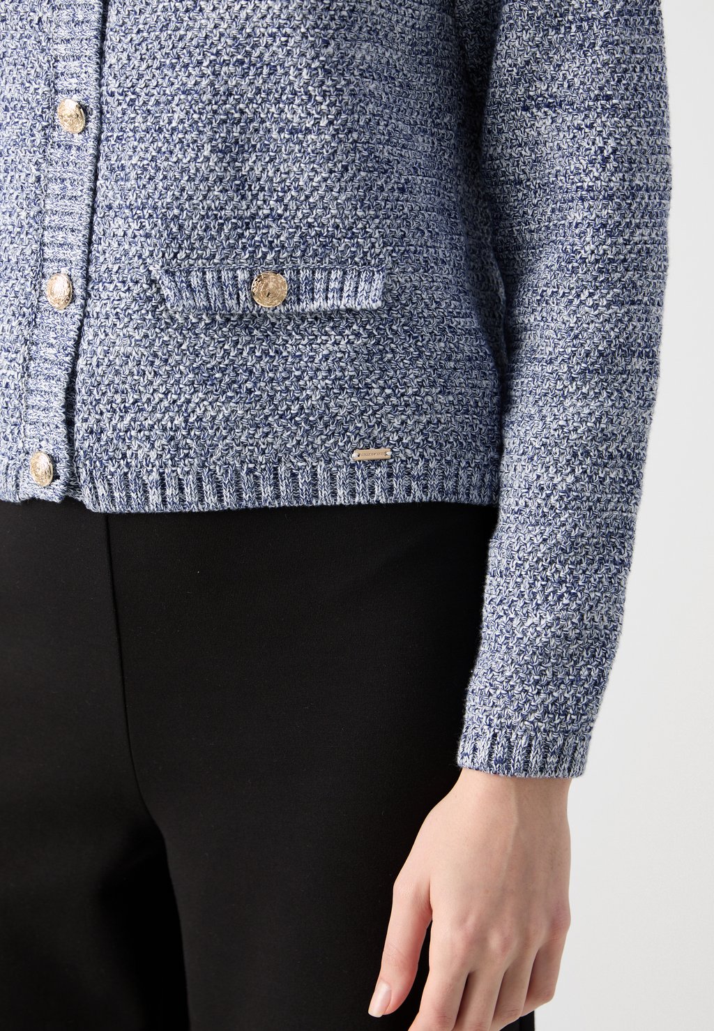 Кардиган LUMI Lindex, синий
Кардиган LUMI Lindex, синий