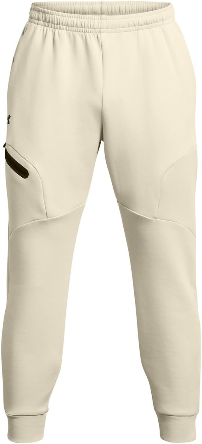 Мужские флисовые джоггеры Unstoppable от Under Armour - дышащие и эластичные, Siltblack
Мужские флисовые джоггеры Unstoppable от Under Armour - дышащие и эластичные, Siltblack