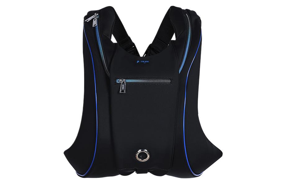 TEAM WANG Design Collaboration Рюкзак из ткани Обычный Унисекс Глубокий черный FILA FUSION
TEAM WANG Design Collaboration Рюкзак из ткани Обычный Унисекс Глубокий черный FILA FUSION