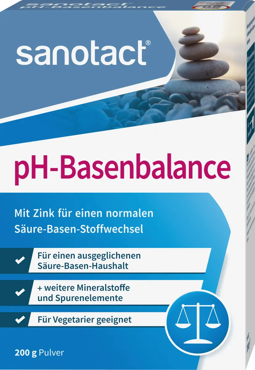pH base Balance базовый порошок 200 г sanotact
pH base Balance базовый порошок 200 г sanotact
