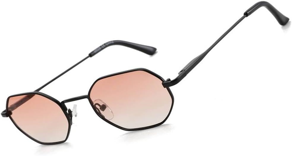 Универсальные поляризованные солнцезащитные очки в стиле хиппи с металлической оправой, прямоугольной формы, с защитой от УФ-излучения UV400, для вождения JWMSXYQR, 004
Универсальные поляризованные солнцезащитные очки в стиле хиппи с металлической оправой, прямоугольной формы, с защитой от УФ-излучения UV400, для вождения JWMSXYQR, 004