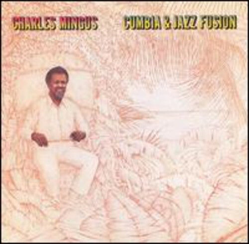 CD диск Mingus, Charles: Cumbia & Jazz Fusion
CD диск Mingus, Charles: Cumbia & Jazz Fusion