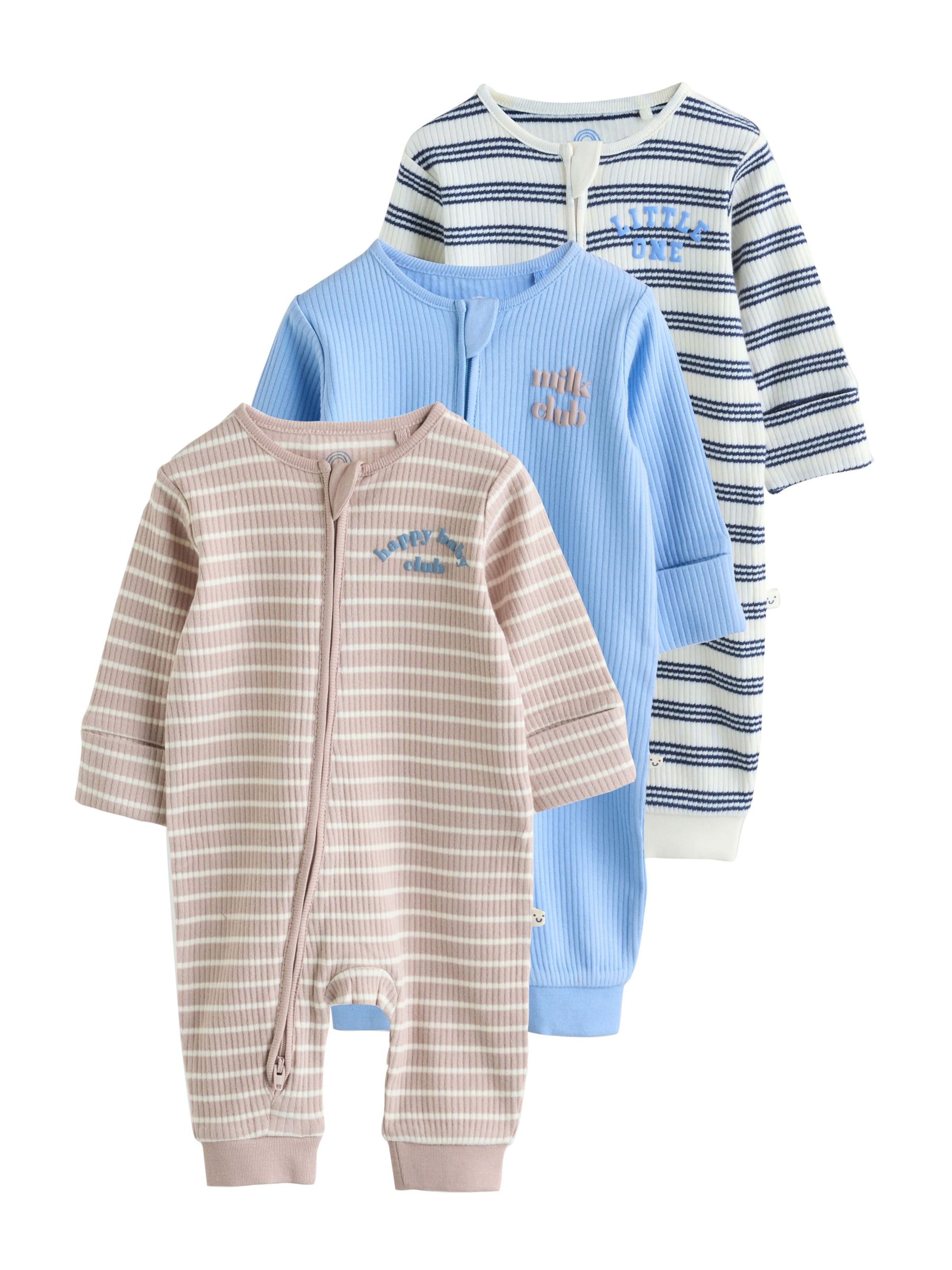 Next Пижама в цветах Cream, Blue, Light Blue
Next Пижама в цветах Cream, Blue, Light Blue