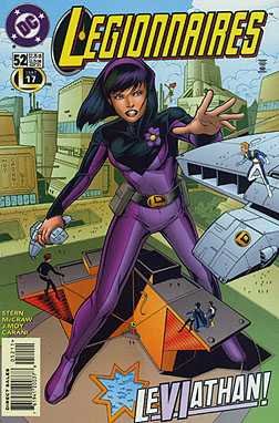 Legionnaires, Edition# 52 (DC)
Legionnaires, Edition# 52 (DC)