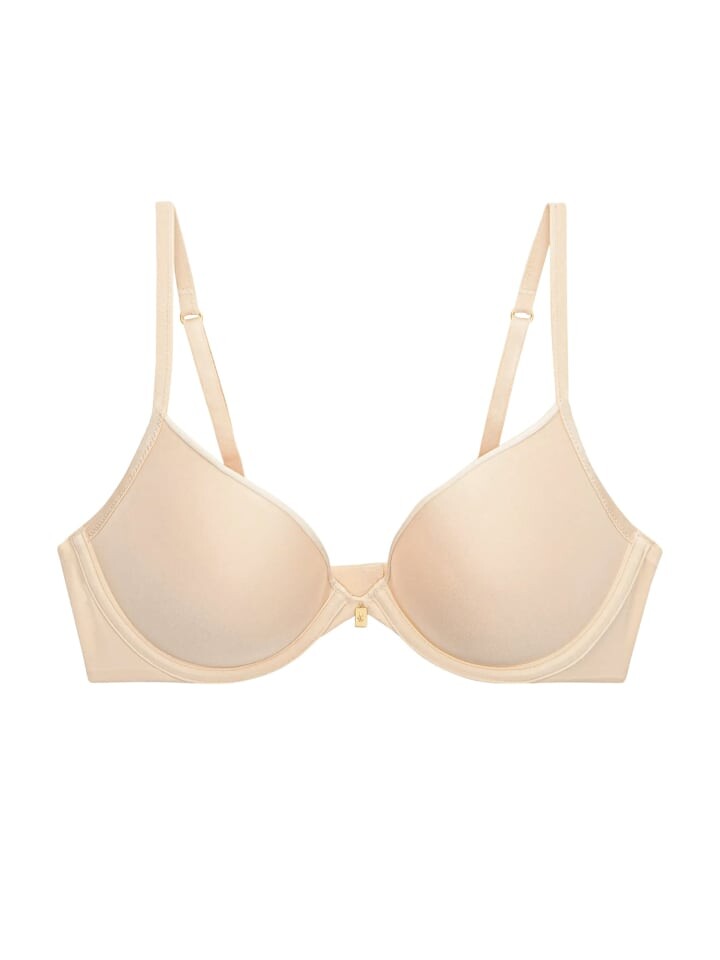 Бюстгальтер пуш-ап Triumph, цвет nude beige
Бюстгальтер пуш-ап Triumph, цвет nude beige