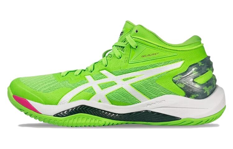 Мужские баскетбольные кроссовки Asics Gel-burst 27, Green
Мужские баскетбольные кроссовки Asics Gel-burst 27, Green