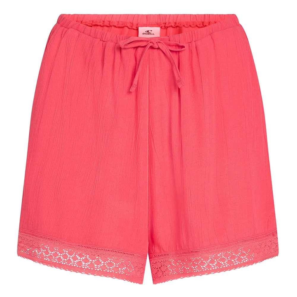 Спортивные шорты O´neill Essentials Embroidery, розовый
Спортивные шорты O´neill Essentials Embroidery, розовый