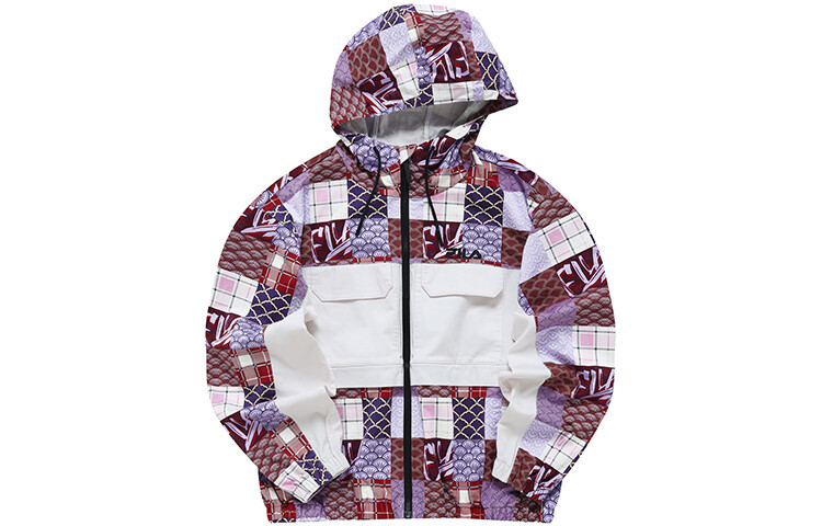 Куртка женская стандартная белый Fila Fusion
Куртка женская стандартная белый Fila Fusion