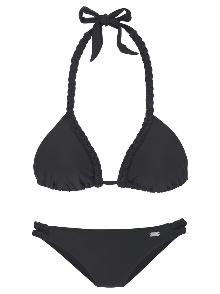 Комплект бикини Buffalo, черный
Комплект бикини Buffalo, черный