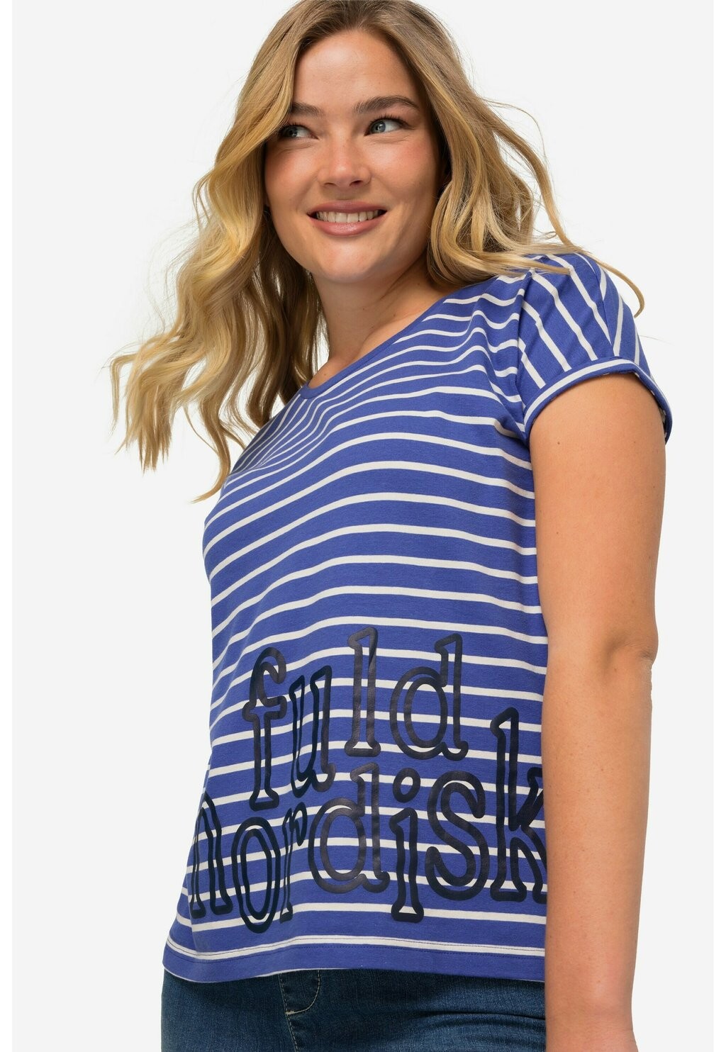 Футболка с принтом HALBARM LAURASØN, синий
Футболка с принтом HALBARM LAURASØN, синий