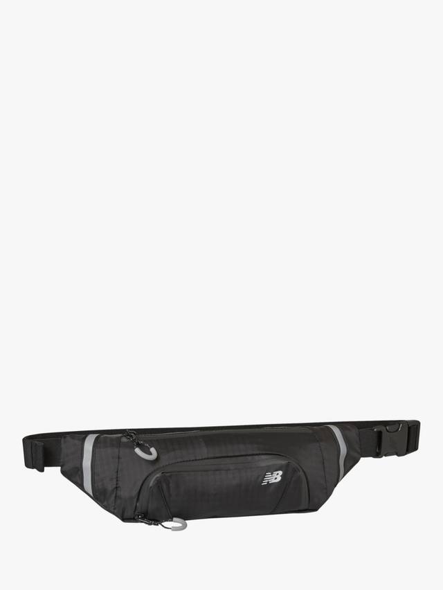 Пояс для бега с бутылкой New Balance, Black
Пояс для бега с бутылкой New Balance, Black