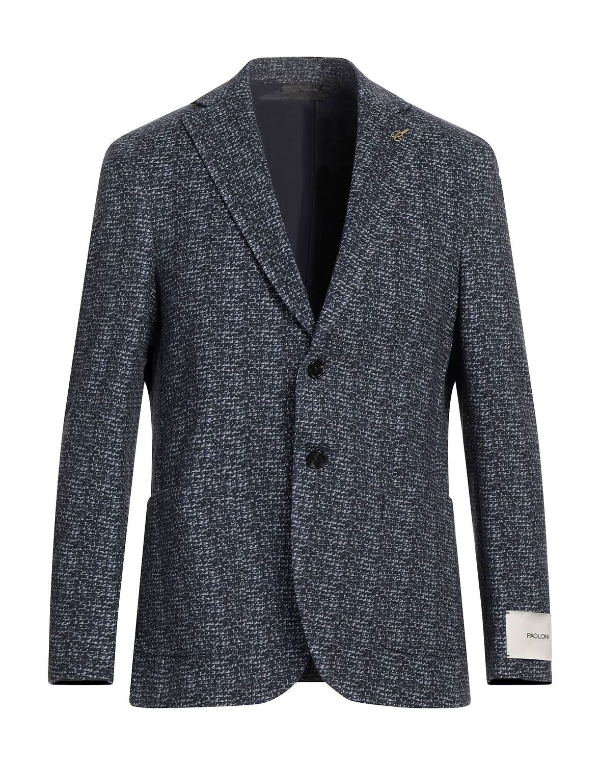 Блейзер Paoloni, полуночно-синий
Блейзер Paoloni, полуночно-синий
