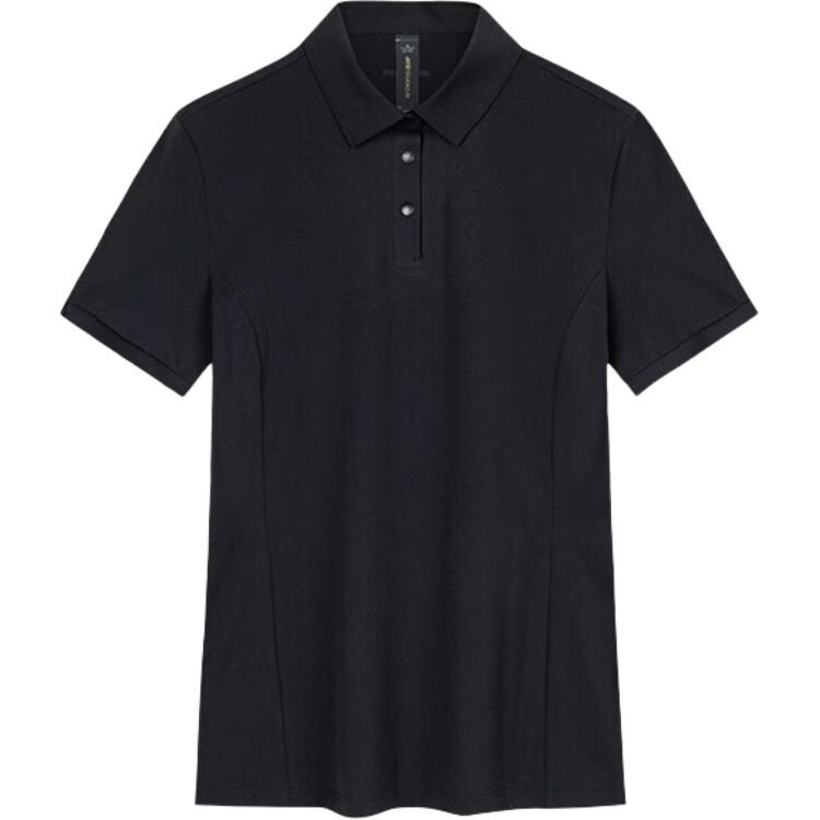 Женская рубашка-поло Champion All Weather Series, черная Anta
Женская рубашка-поло Champion All Weather Series, черная Anta