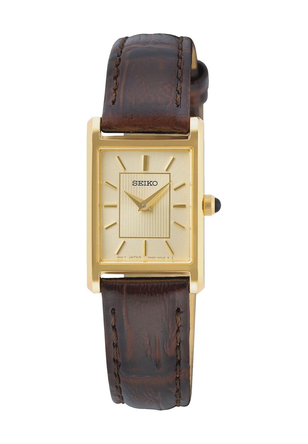 Женские часы SWR066P1 SEIKO, цвет Gold Braun
Женские часы SWR066P1 SEIKO, цвет Gold Braun