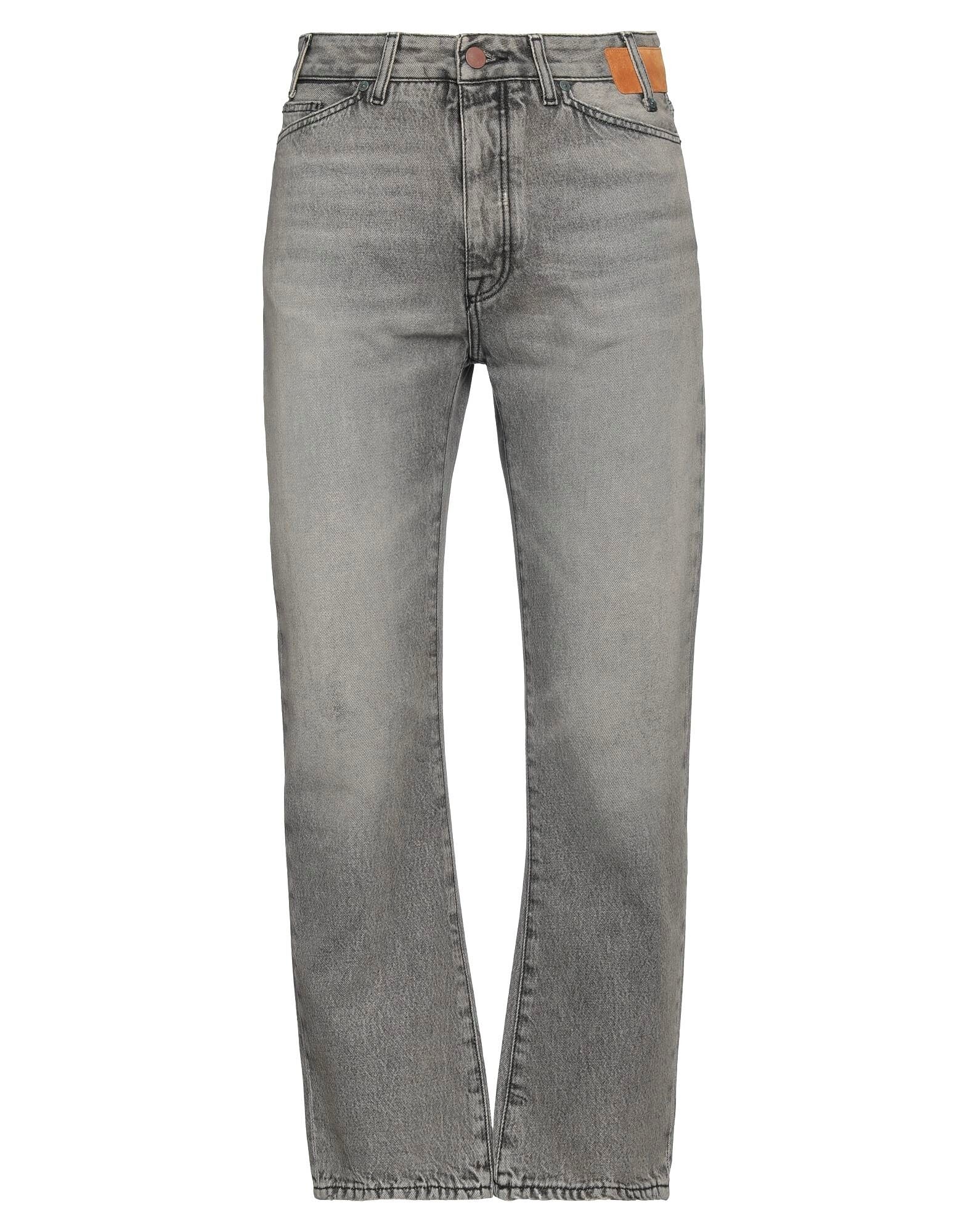 Джинсы Palm Angels, угольно-серый
Джинсы Palm Angels, угольно-серый