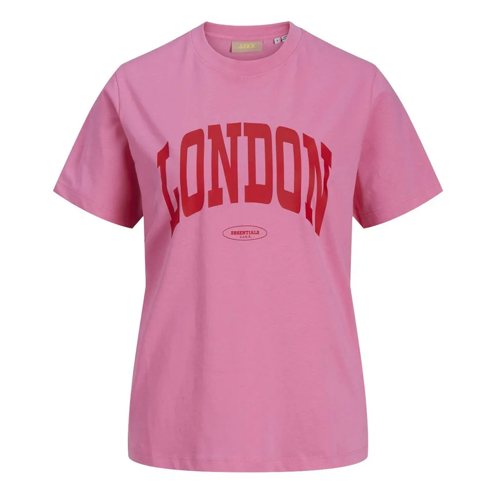 Футболка Jack & Jones Merle Reg JJXX, розовый
Футболка Jack & Jones Merle Reg JJXX, розовый