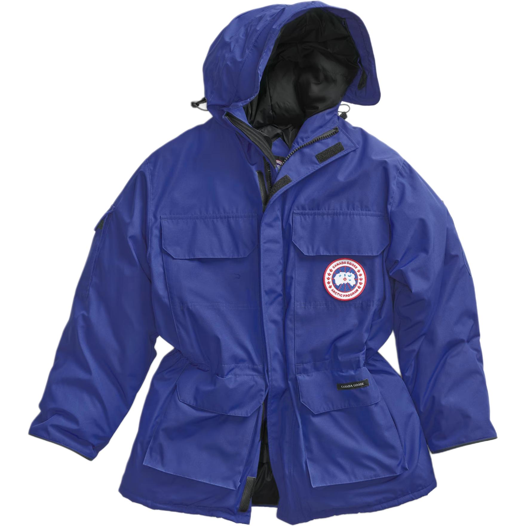 Мужская парка из коллекции Snow Goose Canada Goose, nocturne синий
Мужская парка из коллекции Snow Goose Canada Goose, nocturne синий