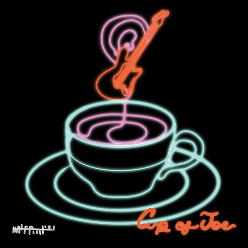 CD диск Calderon, Joe: Cup of Joe
CD диск Calderon, Joe: Cup of Joe