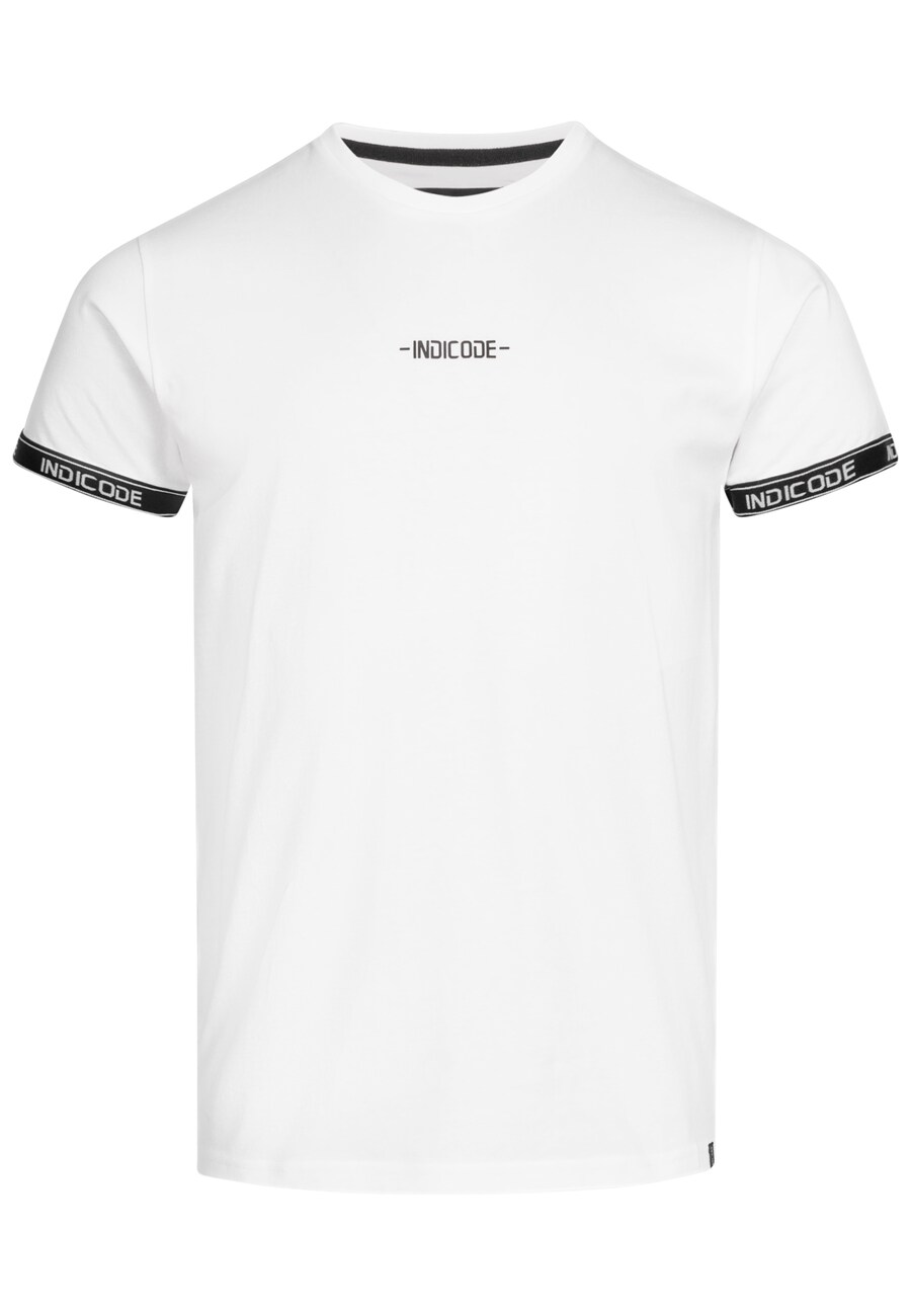 Футболка INDICODE JEANS Lutzy, White
Футболка INDICODE JEANS Lutzy, White