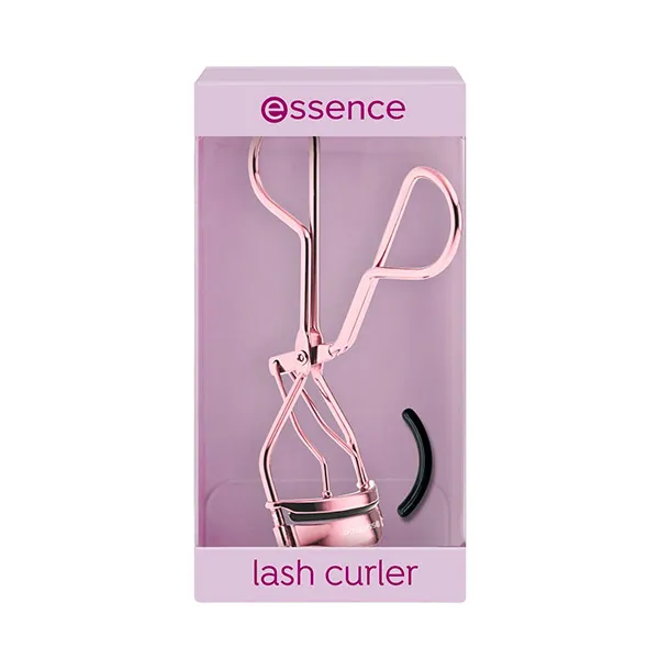 Зажим для закручивания ресниц Rizador Pestañas Essence, 1 UD
Зажим для закручивания ресниц Rizador Pestañas Essence, 1 UD