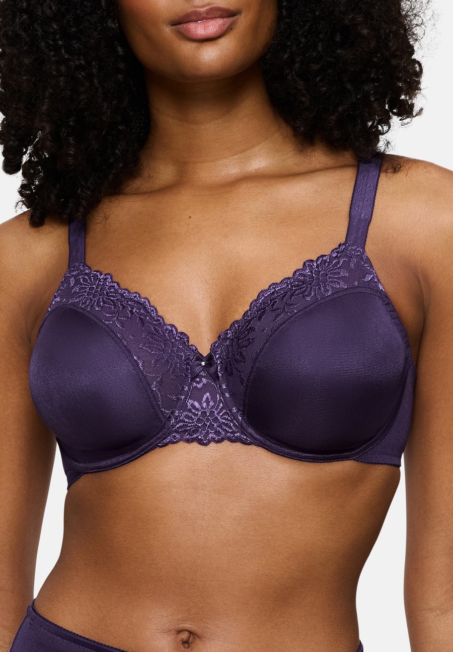 Бюстгальтер Triumph LADYFORM SOFT, Royal Purple/Purple
Бюстгальтер Triumph LADYFORM SOFT, Royal Purple/Purple
