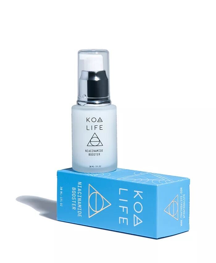 Легкая сыворотка для лица с витаминами, 30 мл Koa Life, цвет Blue
Легкая сыворотка для лица с витаминами, 30 мл Koa Life, цвет Blue