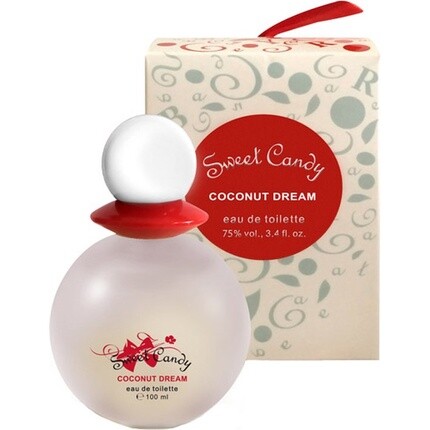 Jean Marc - Sweet Candy Coconut Dream - Туалетная вода - 100 Jean Marcel
Jean Marc - Sweet Candy Coconut Dream - Туалетная вода - 100 Jean Marcel