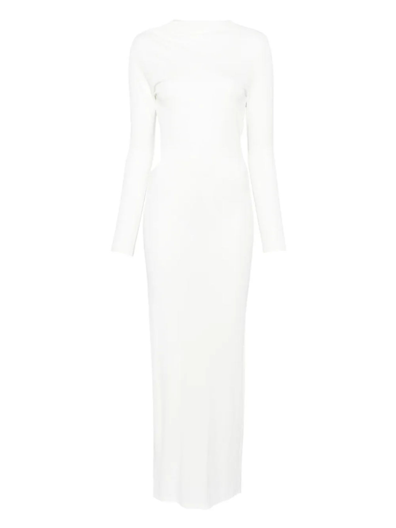 Платье макси со сборками Self-Portrait, белый
Платье макси со сборками Self-Portrait, белый